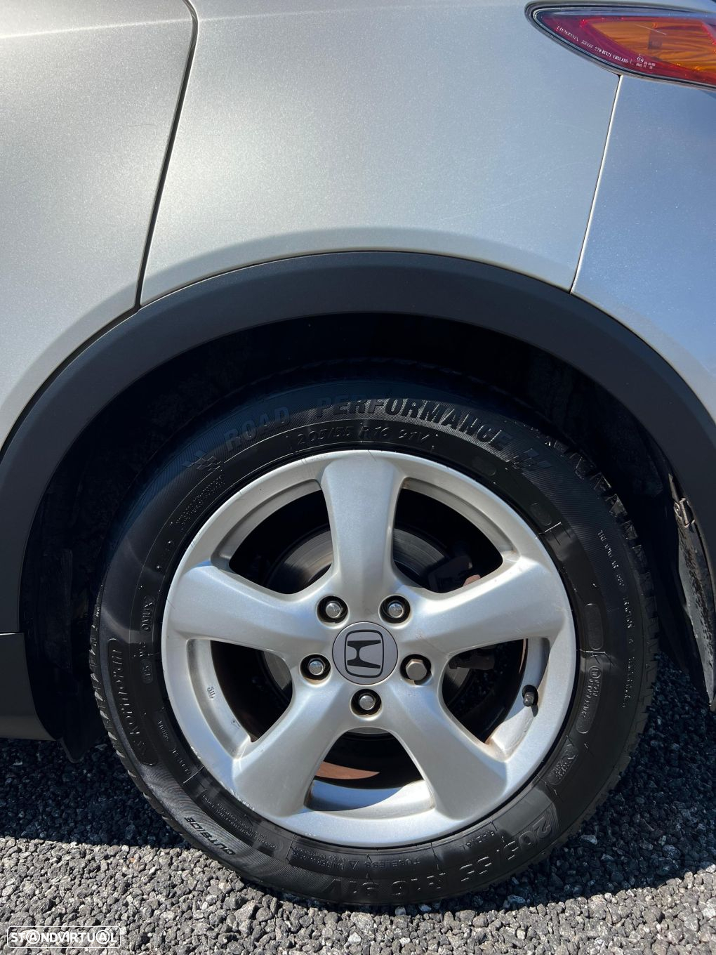 Honda Civic 1.4 Sport - 14