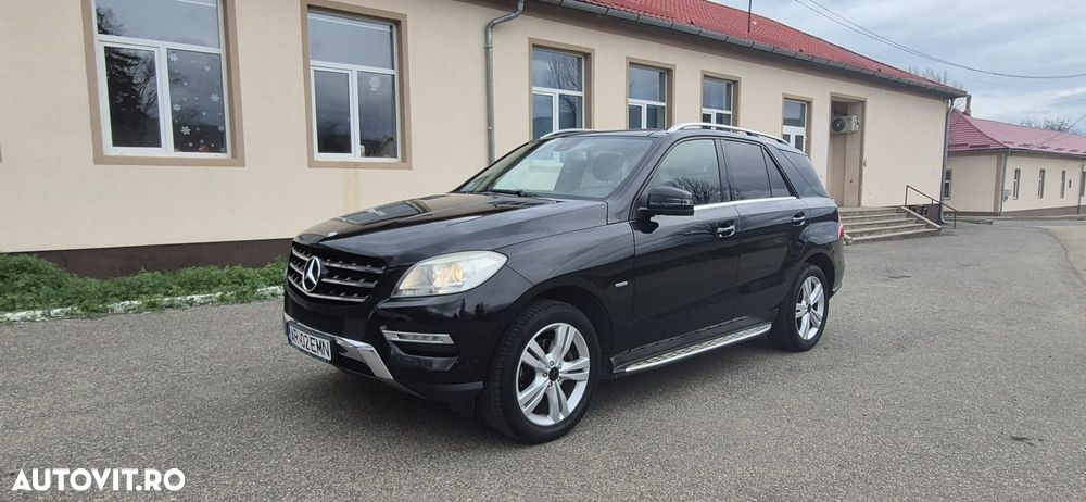 Mercedes-Benz ML - 1