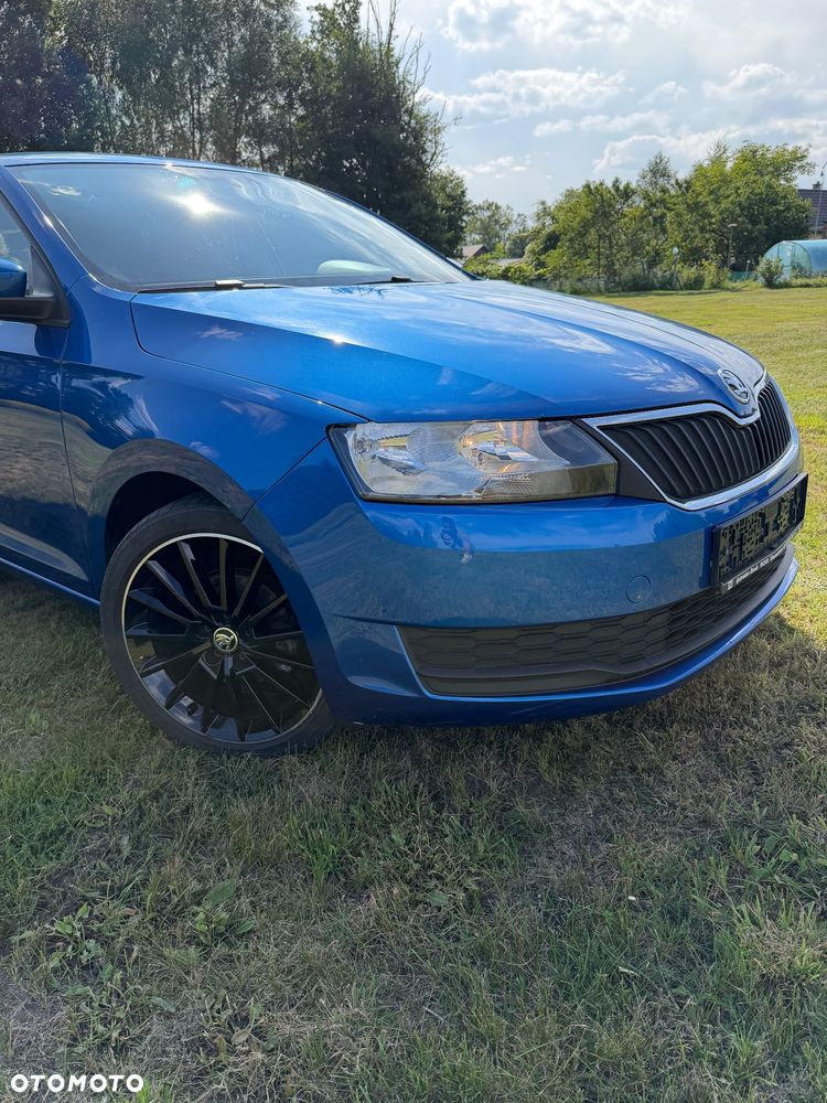 Skoda RAPID 1.0 TSI Style - 4