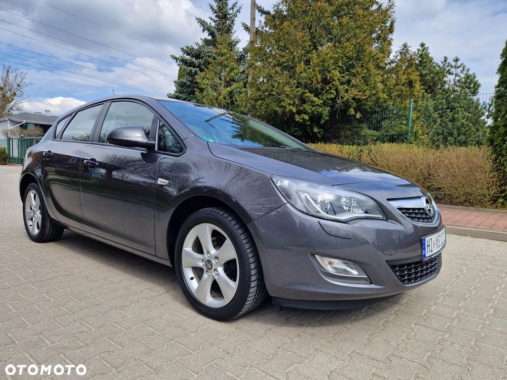 Opel Astra - 28