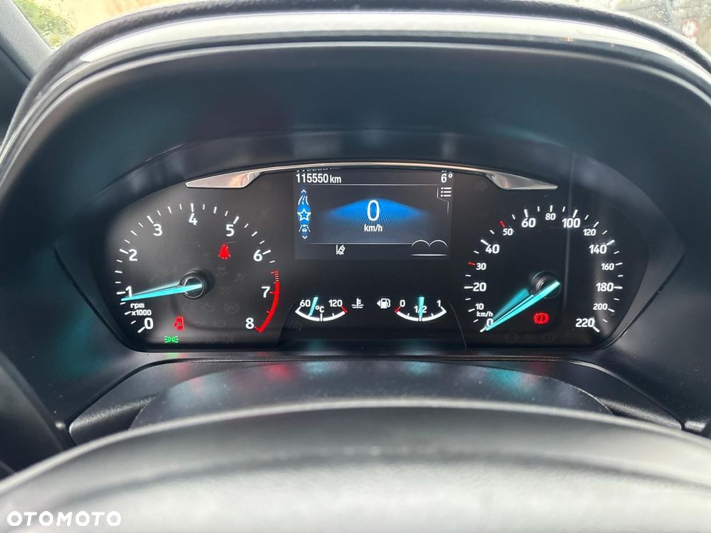 Ford Fiesta 1.0 EcoBoost S&S ST-LINE - 25