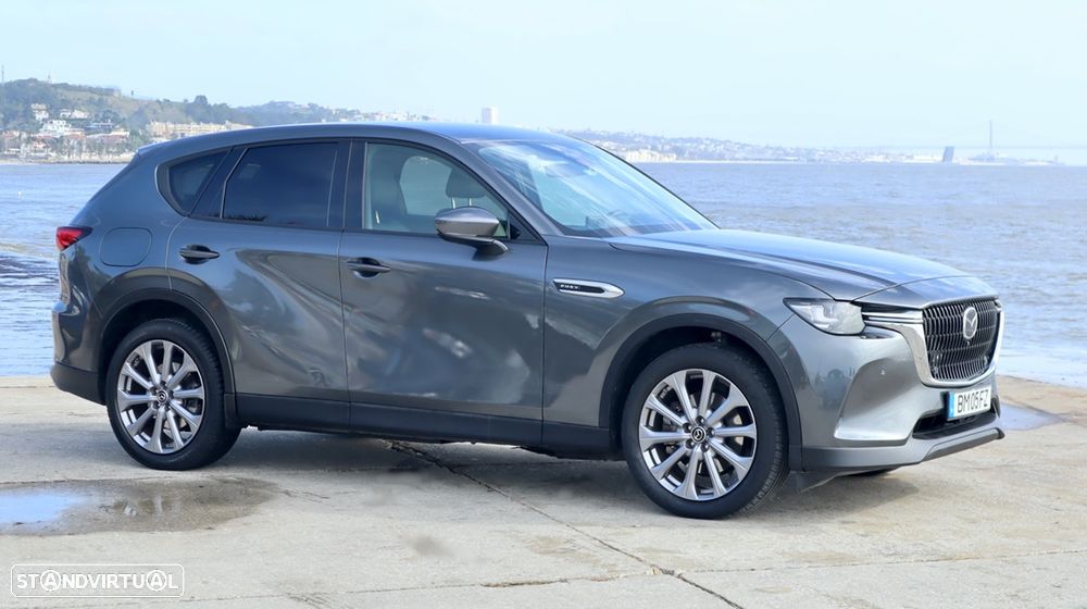 Mazda CX-60 AWD PHEV Aut. EXCLUSIVE-LINE - 4