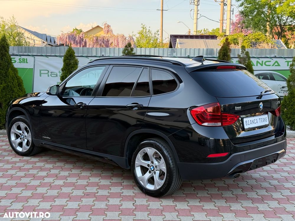 BMW X1 xDrive20d Aut. Sport Line - 8