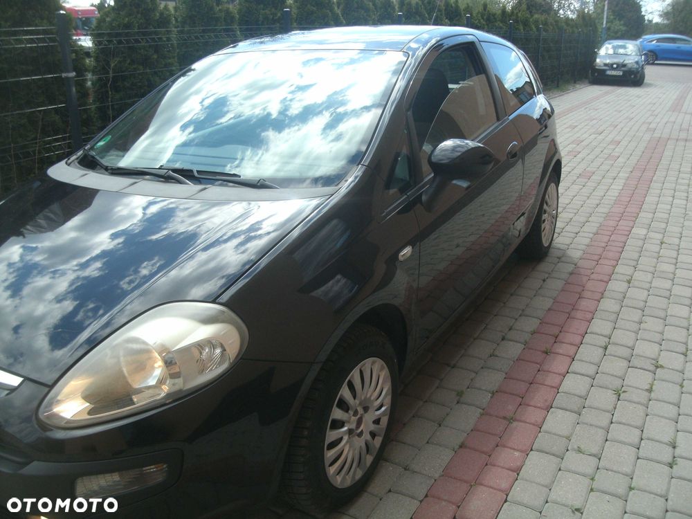 Fiat Punto Evo - 2