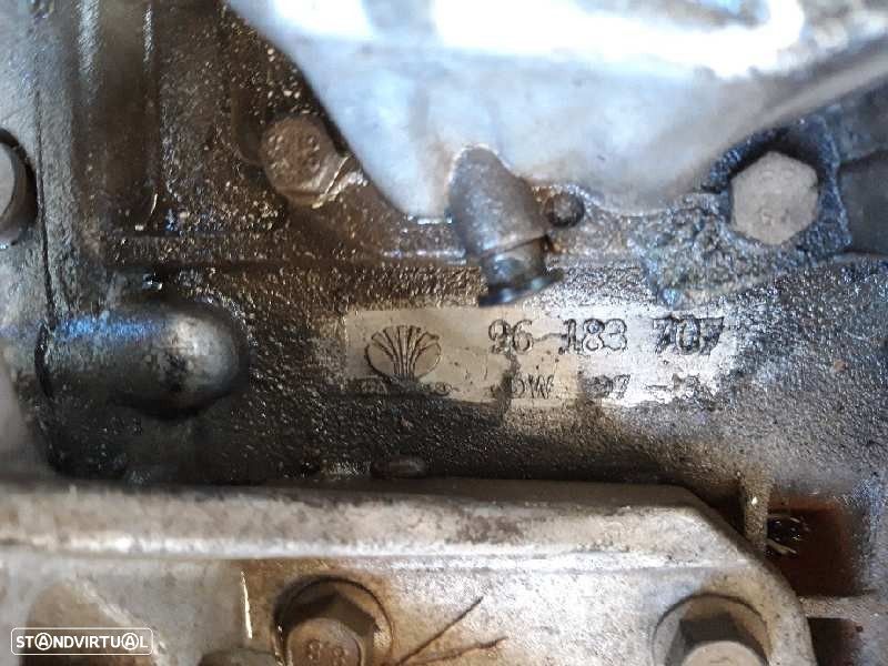 CAIXA VELOCIDADES CHEVROLET TACUMA LIMUSINA 2005 -96183707 - 2