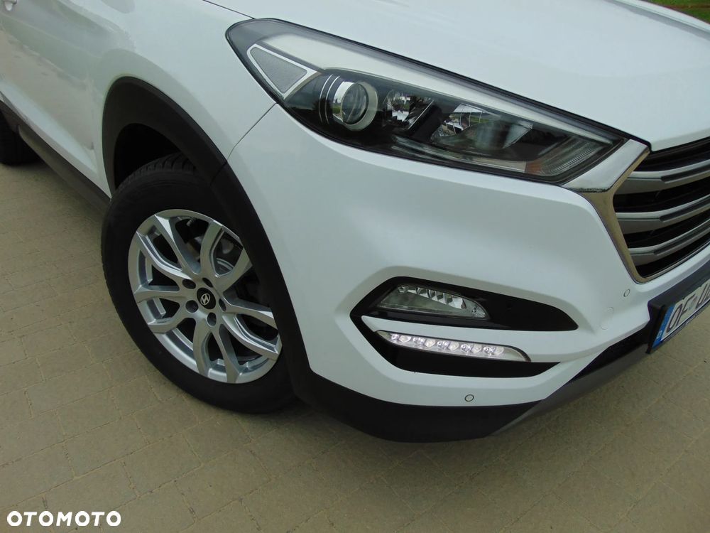 Hyundai Tucson 1.6 GDi 2WD Style - 39