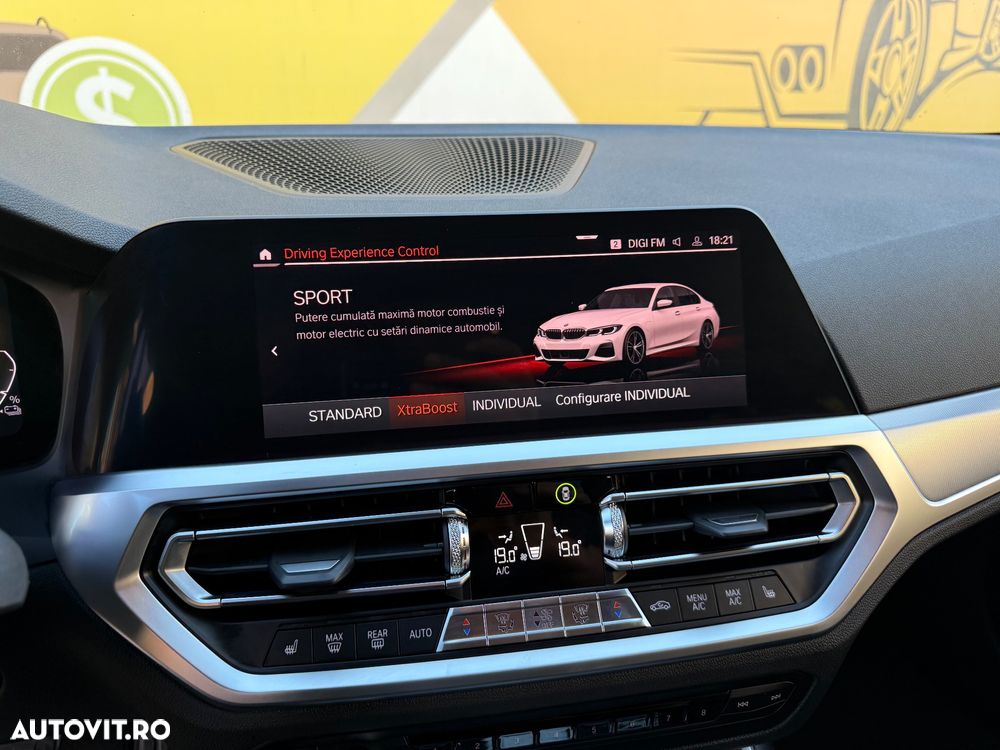 BMW Seria 3 330e Aut. M Sport - 13