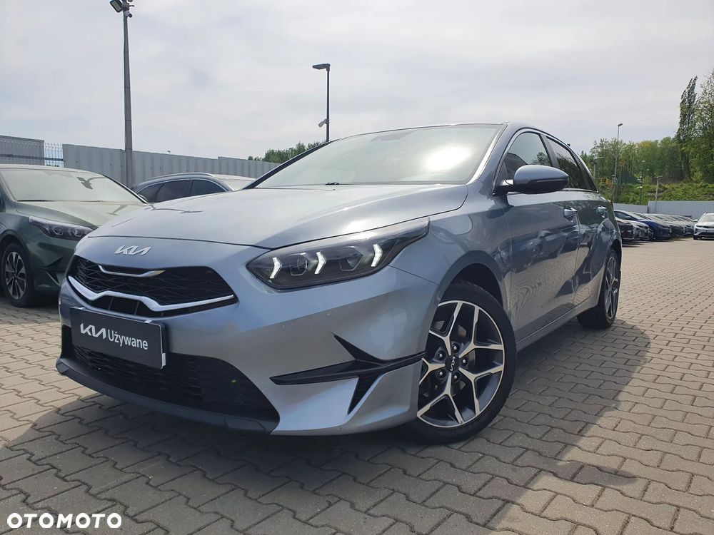 Kia Ceed 1.5 T-GDI Business Line DCT - 20