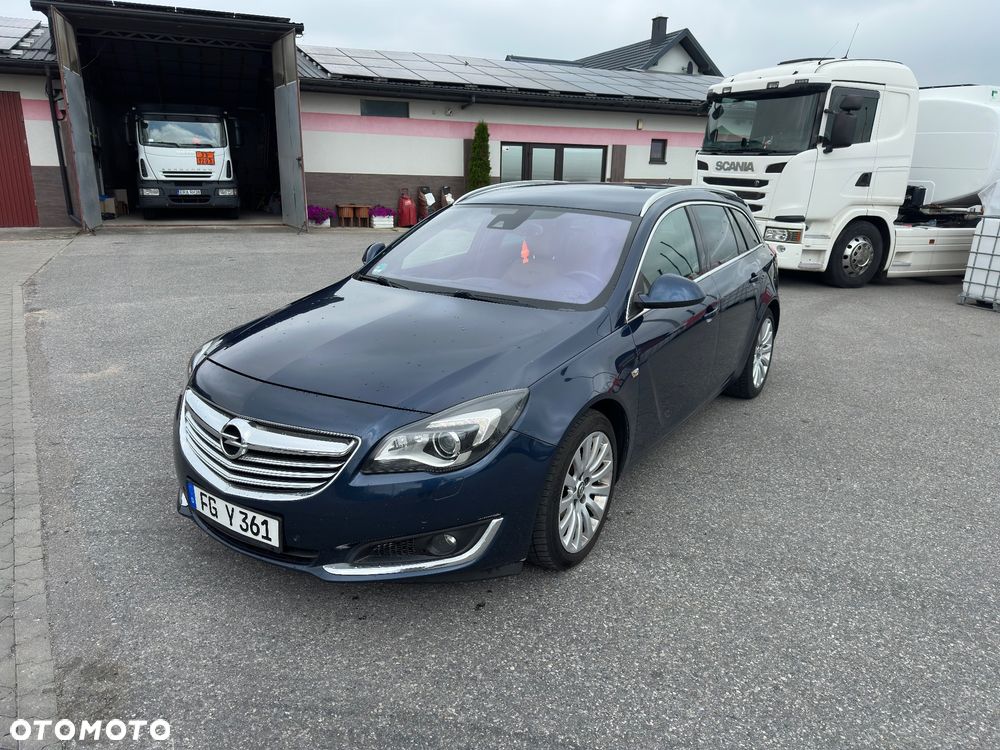 Opel Insignia 2.0 CDTI ecoFLEX Start/Stop Innovation - 2
