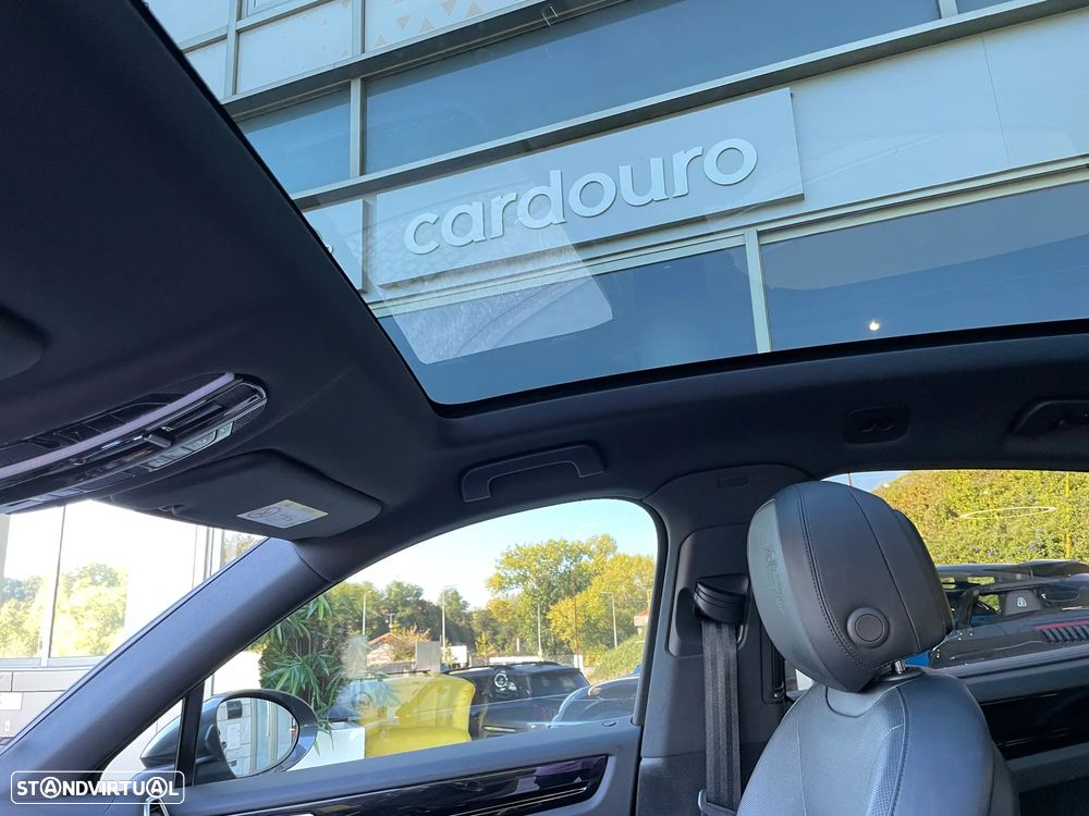 Porsche Cayenne Coupé E-Hybrid - 27