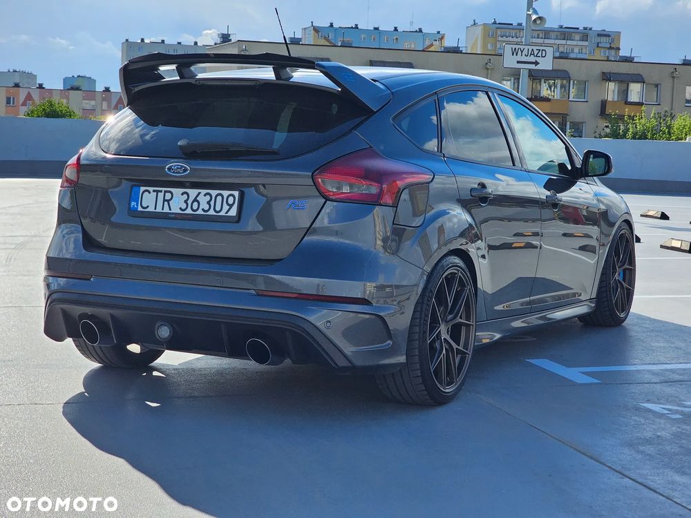 Ford Focus 2.3 EcoBoost RS - 6