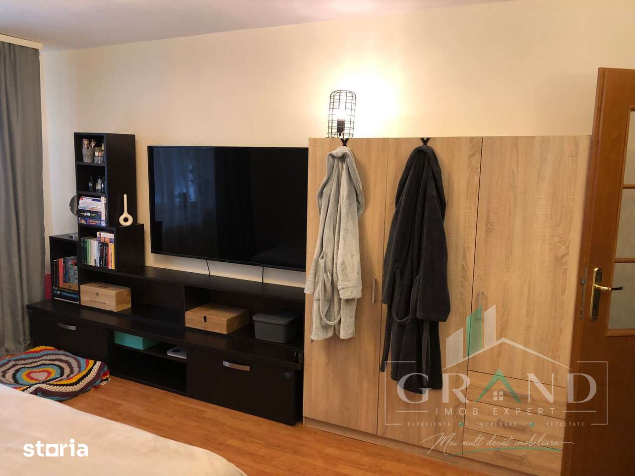 Apartament 2 camere I Parang I Manastur — fotografia 3