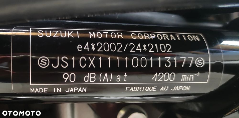 Suzuki Gladius - 8