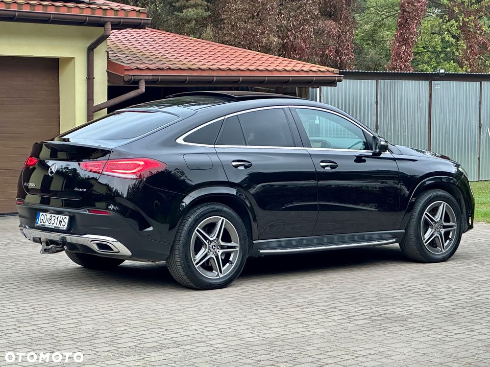 Mercedes-Benz GLE Coupe 350 d 4-Matic Premium Plus - 1