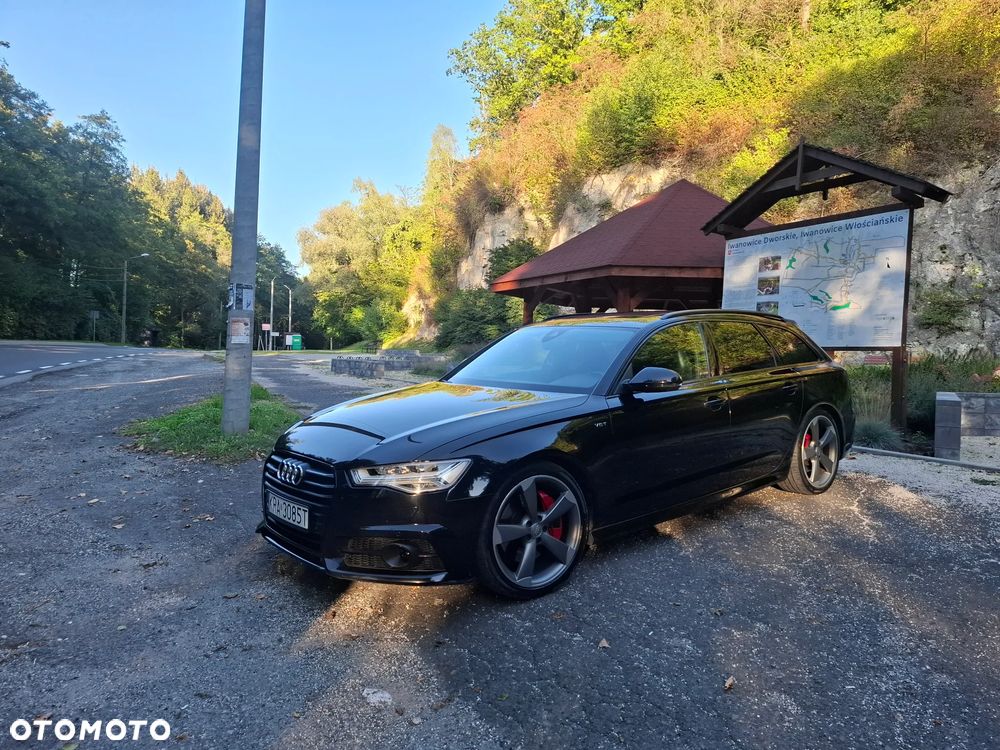 Audi A6 Avant 3.0 TDI Quattro Competition Tiptr - 24