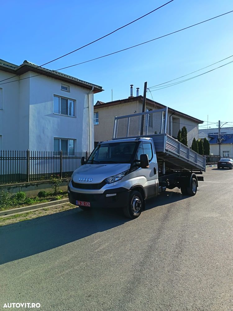 Iveco Daily 70c17 - 2