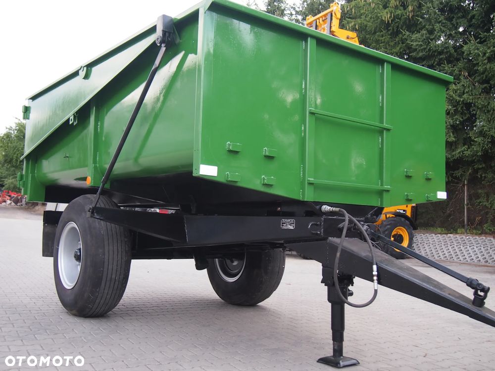 Przyczepa wywrotka DMC9T - 4