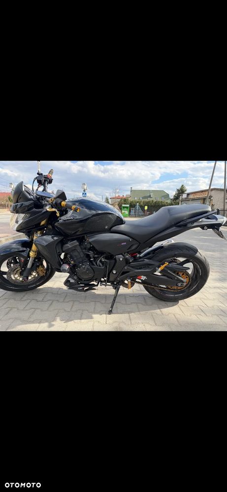 Honda Hornet - 4
