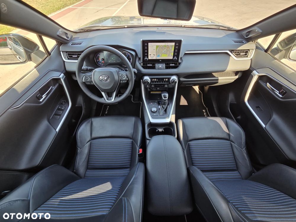 Toyota RAV4 2.5 4x4 Style Selection - 19