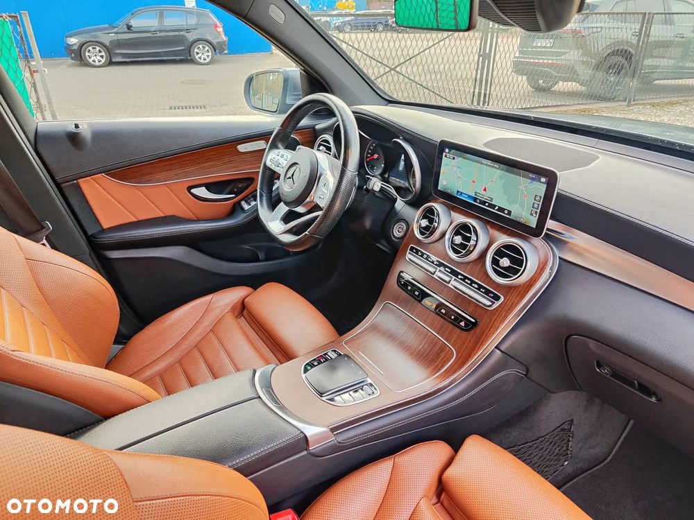 Mercedes-Benz GLC 200 d 4-Matic Business Edition - 13