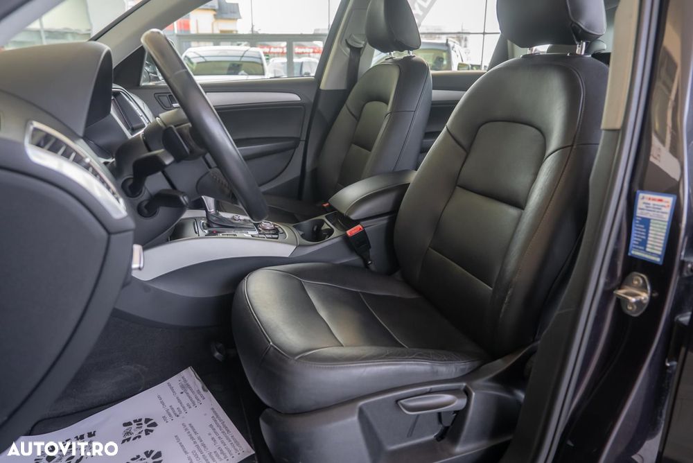 Audi Q5 2.0 TDI Quattro S tronic - 21