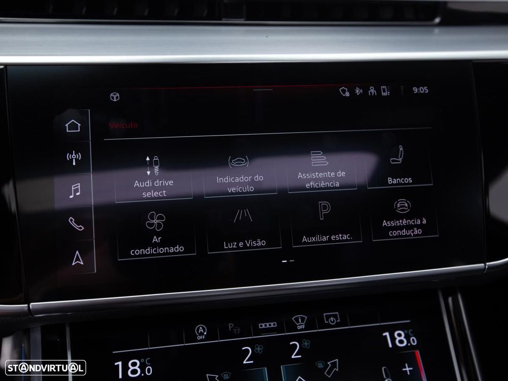 Audi S8 — fotografia 42