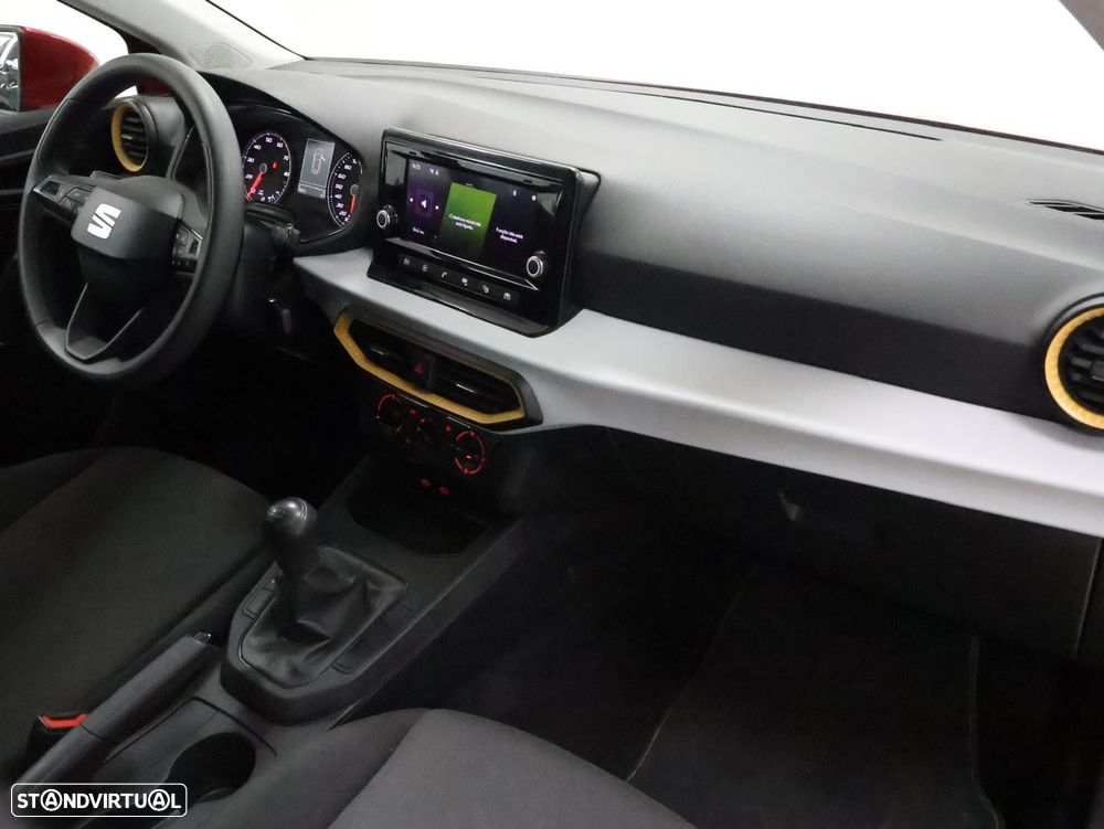 SEAT Ibiza 1.0 TSI Reference - 4