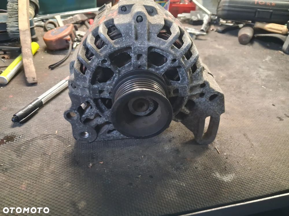 ALTERNATOR VOLKWAGEN AUDI SEAT SKODA  70A 037903025N - 2