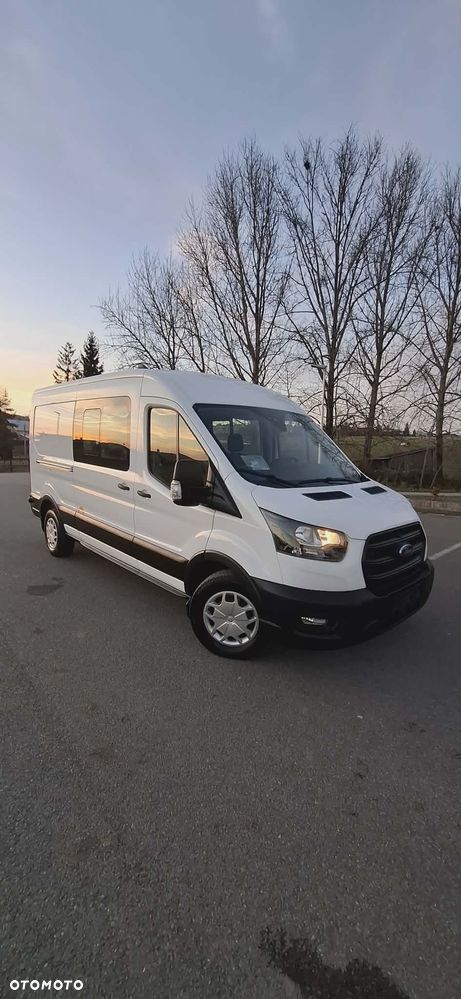 Ford Transit - 1