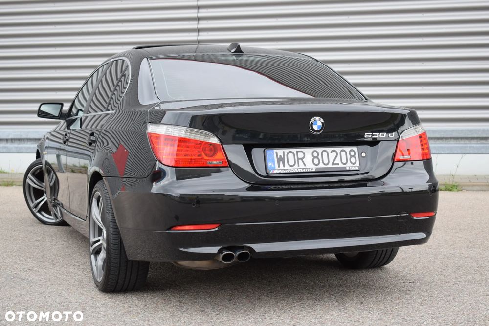 BMW Seria 5 - 10