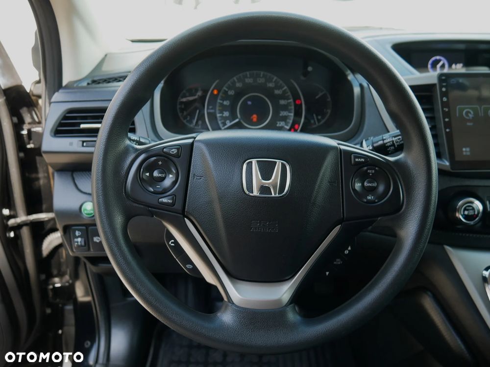 Honda CR-V 2.0i-VTEC 2WD Comfort - 29