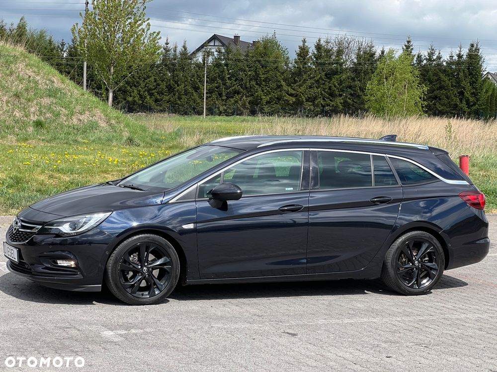 Opel Astra 1.6 CDTI DPF ecoFLEX TourerStart/Stop Exklusiv - 7
