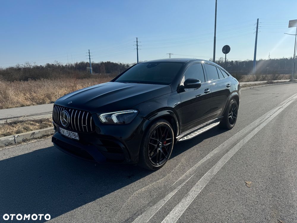 Mercedes-Benz GLE AMG 63 S 4Matic+ AMG Speedshift TCT 9G - 1