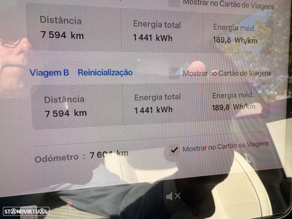 Tesla Model 3 Performance Tração Integral - 21