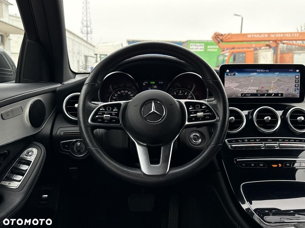 Mercedes-Benz GLC 200 4-Matic - 17