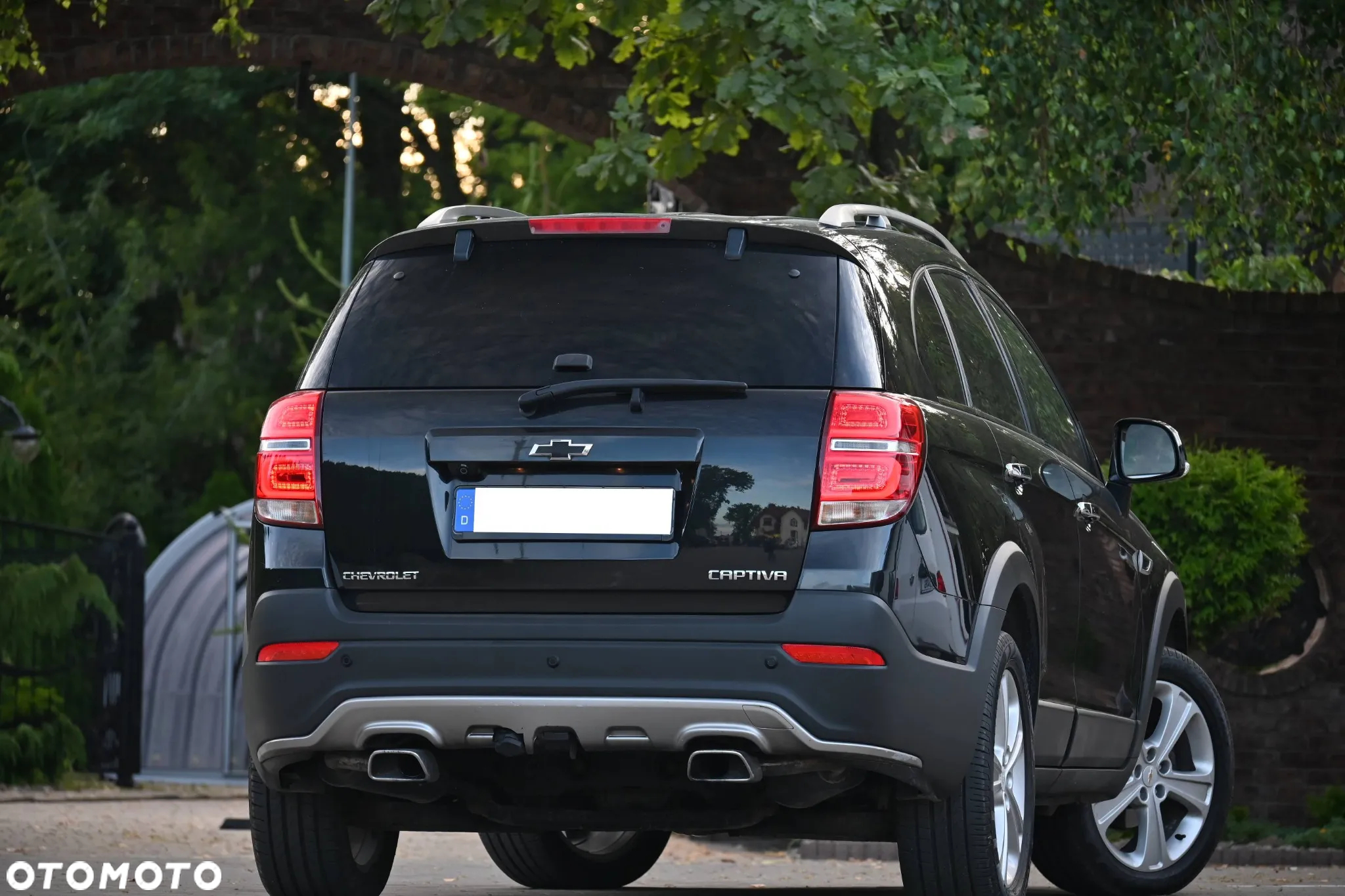 Chevrolet Captiva 2.2 TD AWD LT+ - 18