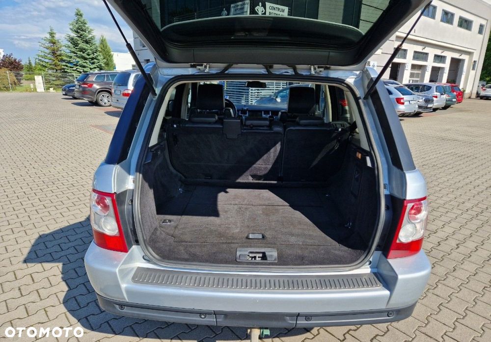 Land Rover Range Rover Sport - 10