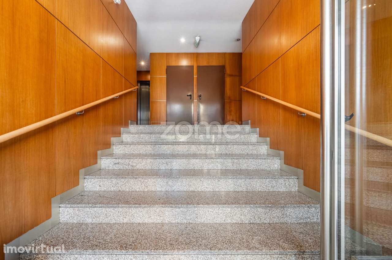 T2 com lugar de garagem e arrumos Matosinhos - Grande imagem: 5/22