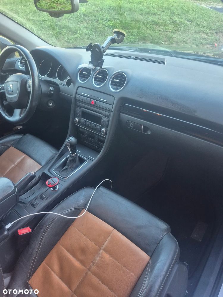 Seat Exeo 2.0 TDI DPF Sport - 7