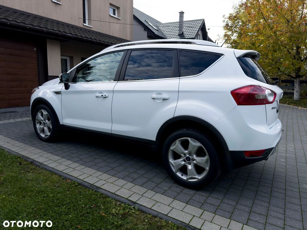 Ford Kuga 2.0 TDCi 4x4 Titanium - 5