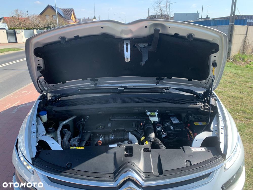 Citroën C4 Picasso 1.6 e-HDi Seduction ETG6 - 10