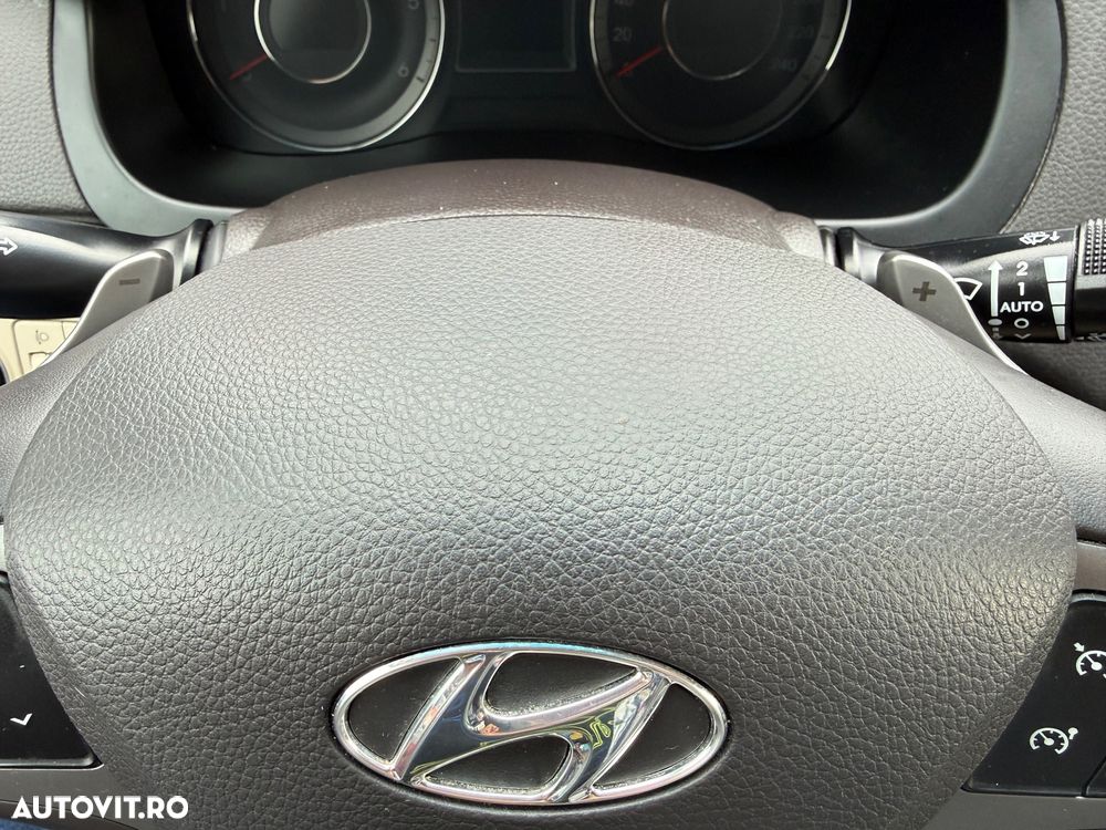 Hyundai i40 1.7 CRDI CW 7DCT ISG Supreme Pack+ - 25