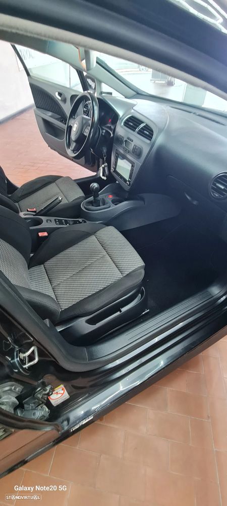 SEAT Leon 1.9 TDI Eco Sport Limited - 28