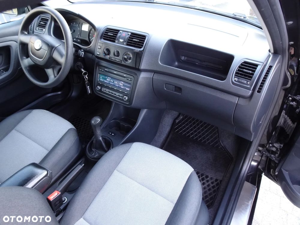 Skoda Fabia 1.2 TSI Ambition - 13