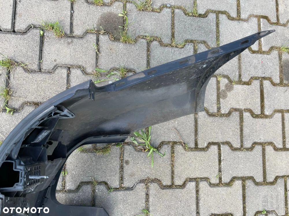 Audi A4 B8 8K 8K9 Avant zderzak tył tylny - 4