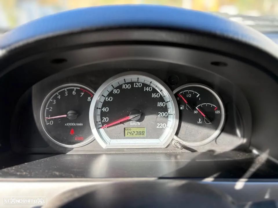 Chevrolet Nubira SW Wagon 1.6 CDX - 5