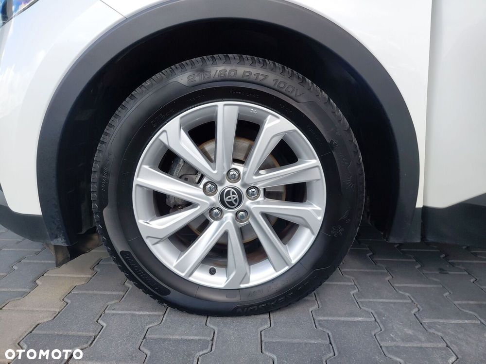 Toyota C-HR 1.8 Hybrid Comfort - 19