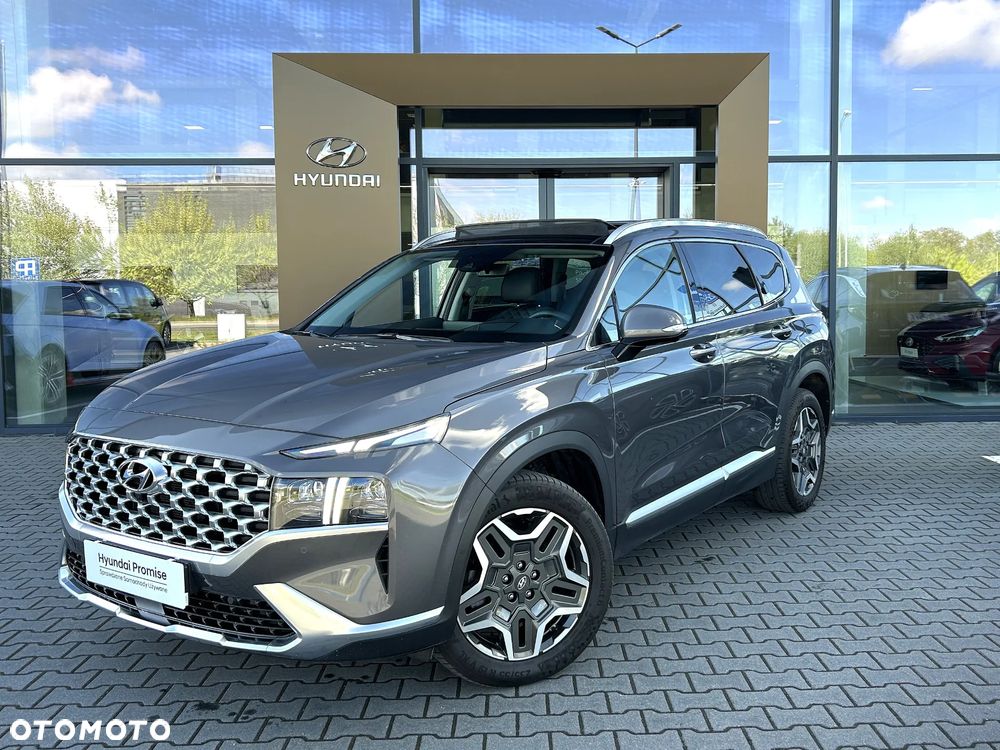 Hyundai Santa Fe 1.6 T-GDI HEV Platinum 4WD - 1