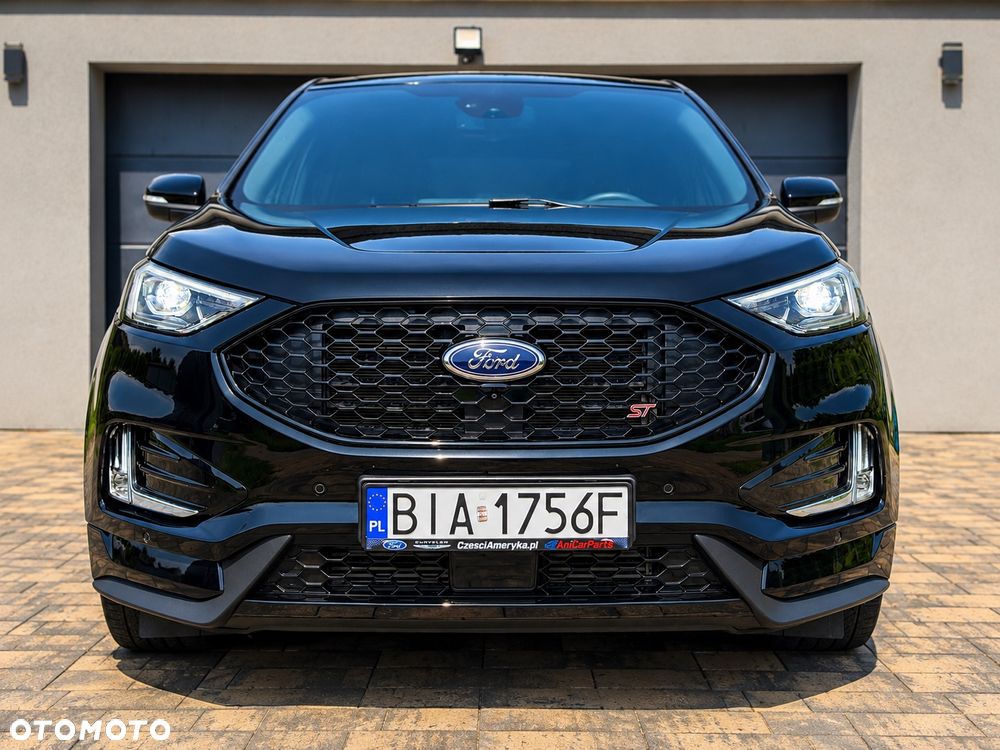 Ford Edge - 16