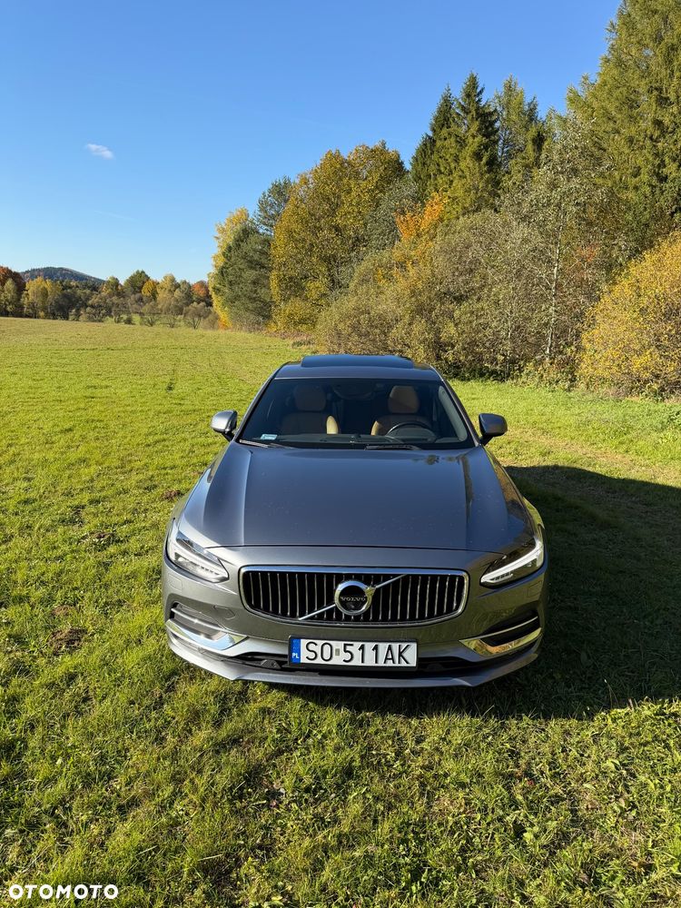 Volvo S90 D5 AWD Inscription - 11